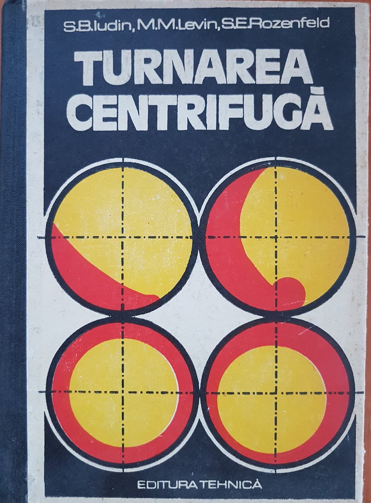 TURNAREA CENTRIFUGA