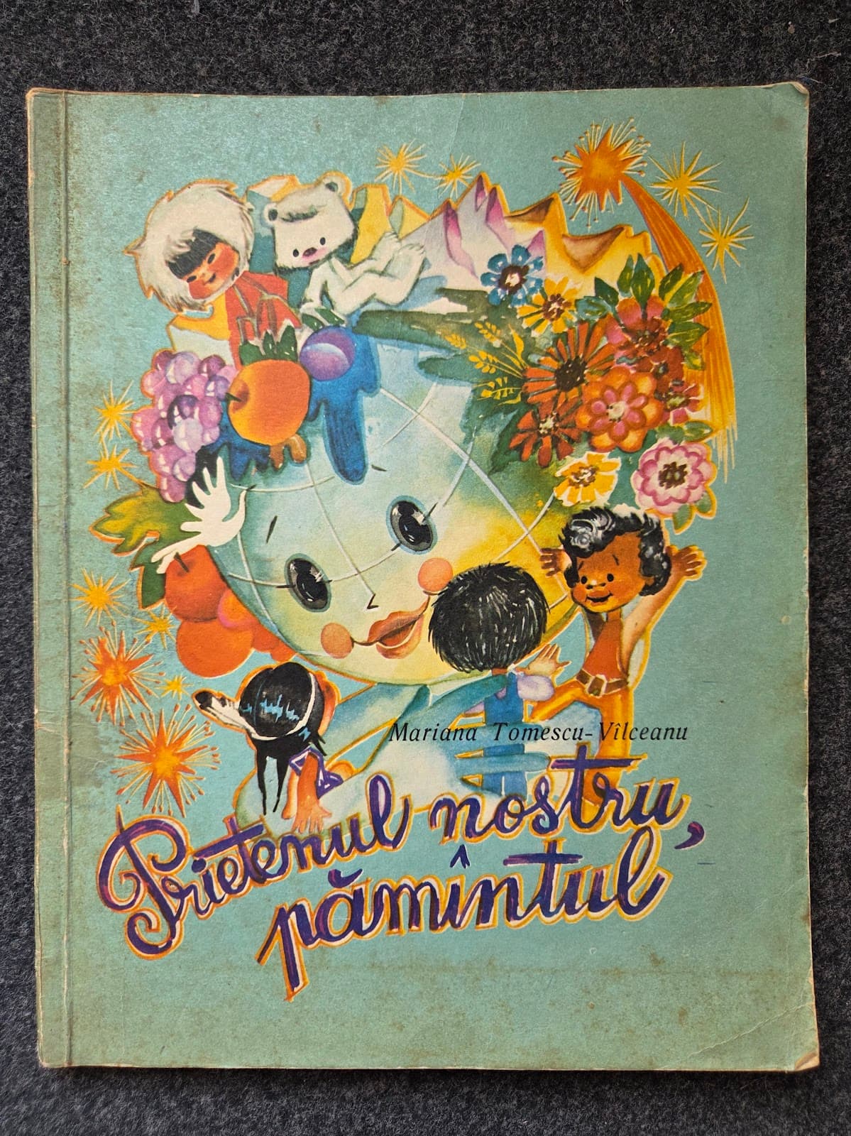 PRIETENUL NOSTRU, PAMANTUL