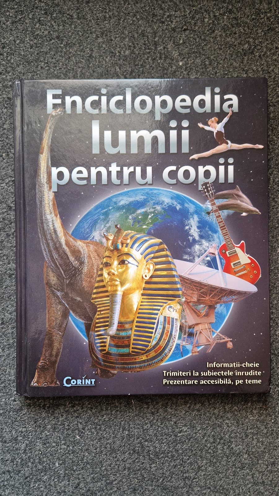 ENCICLOPEDIA LUMII PENTRU COPII
