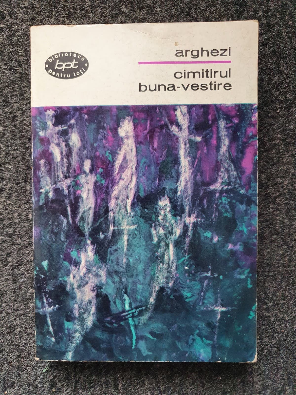 CIMITIRUL BUNA-VESTIRE