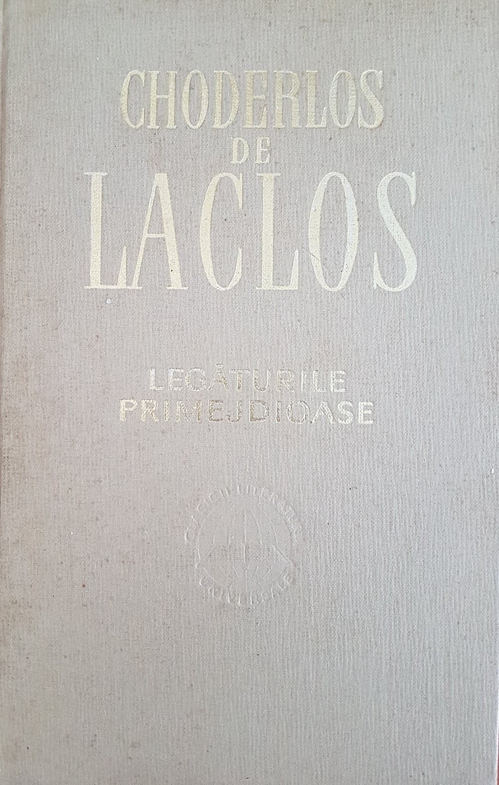 LEGATURILE PRIMEJDIOASE
