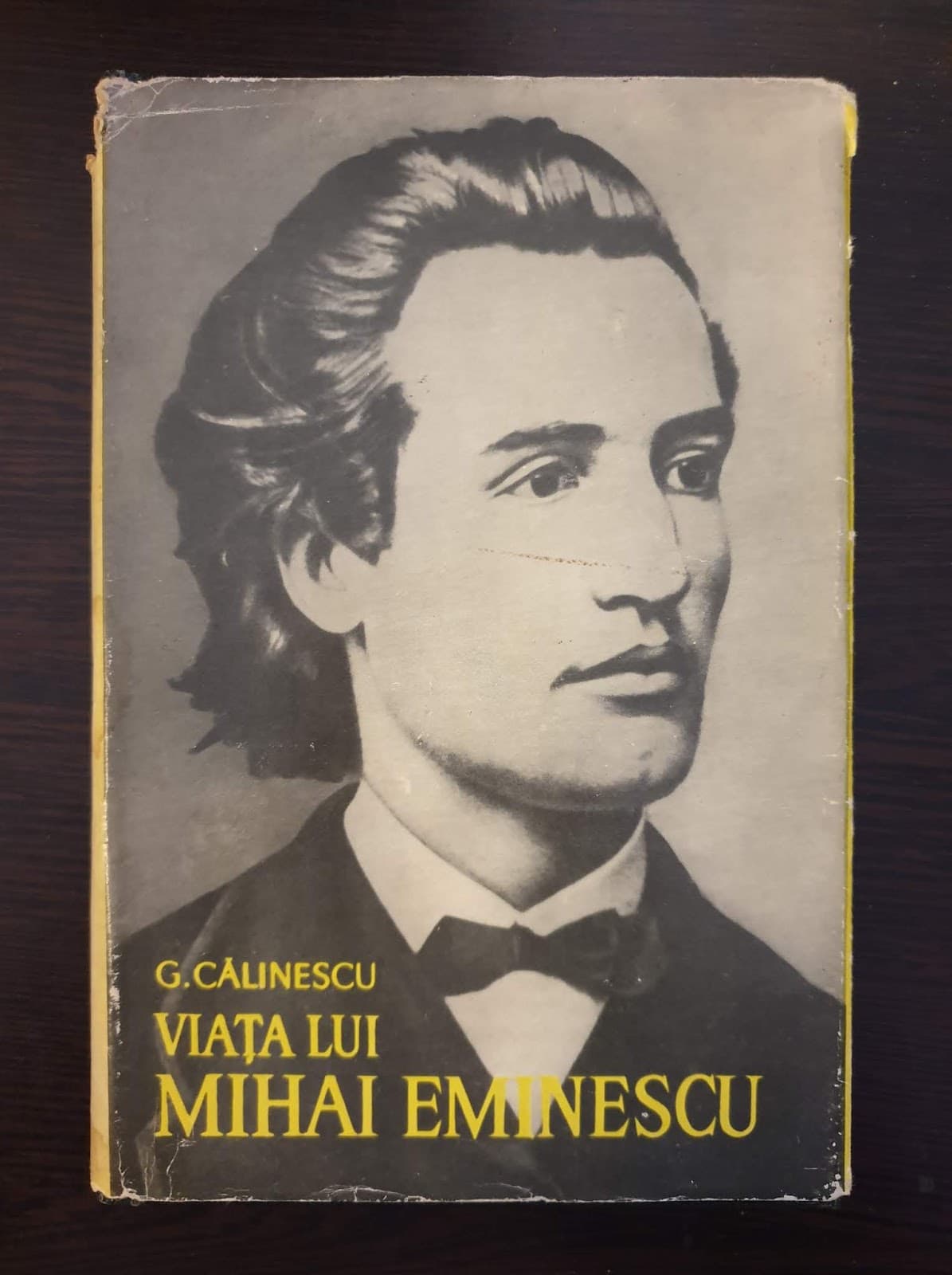 VIATA LUI EMINESCU (Editura pentru Literatura)