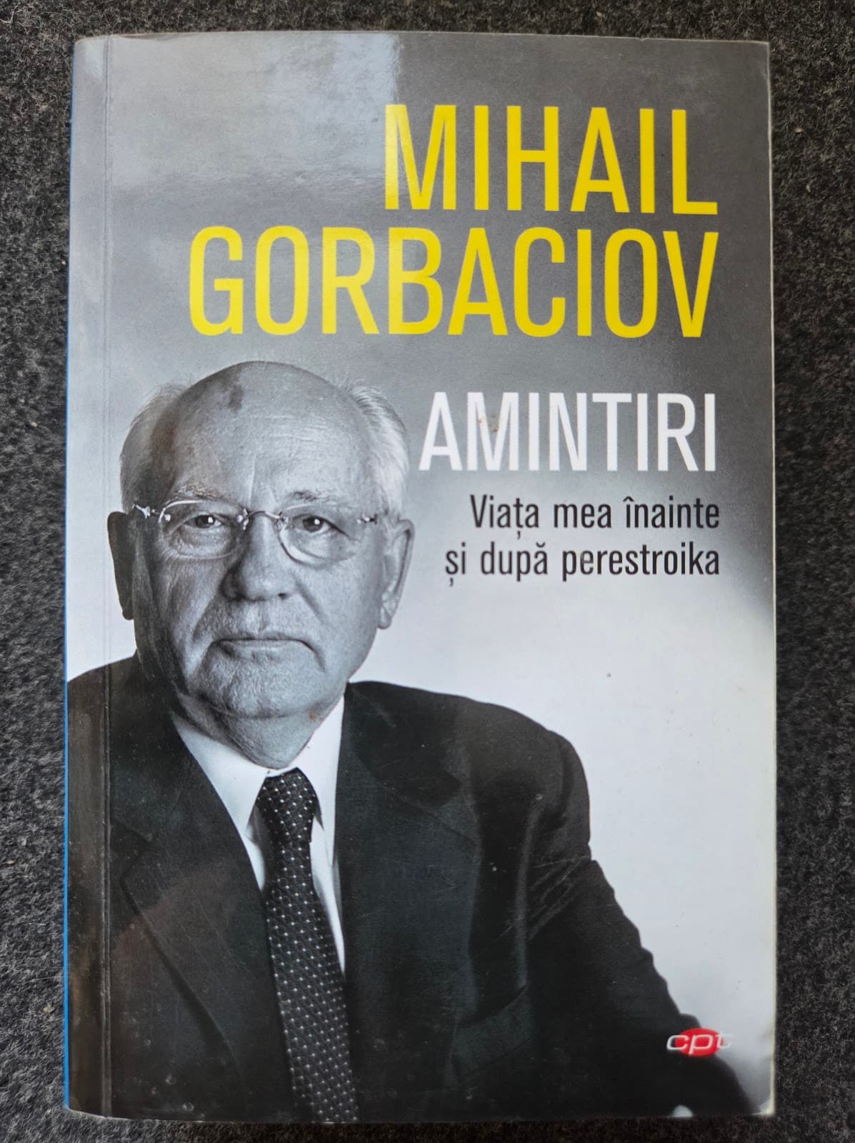 AMINTIRI. Viata mea inainte si dupa perestroika