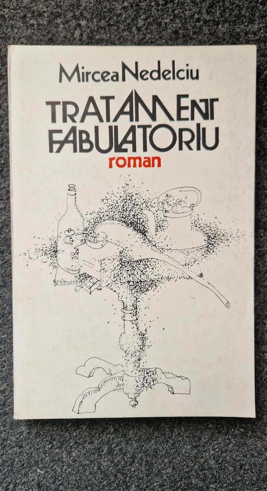 TRATAMENT FABULATORIU