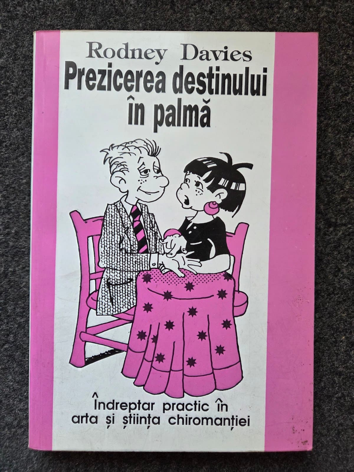 PREZICEREA DESTINULUI IN PALMA