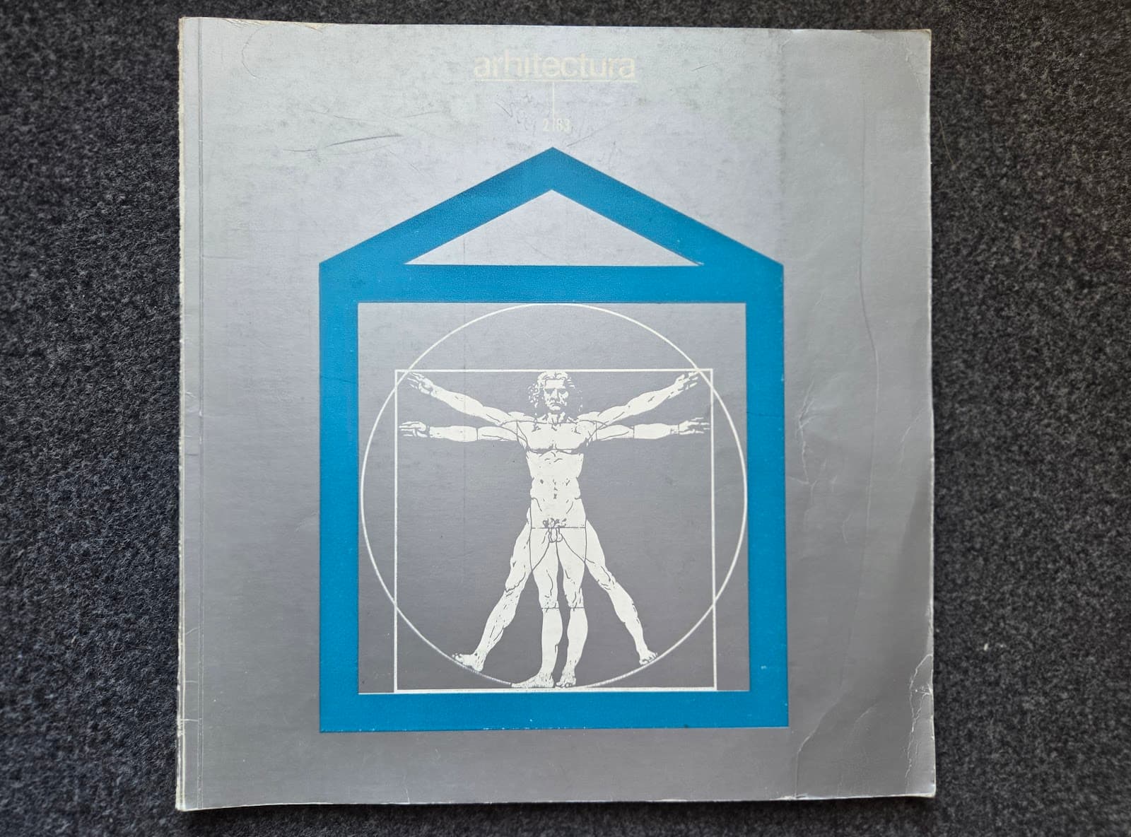 REVISTA ARHITECTURA NR 2 AN 1983