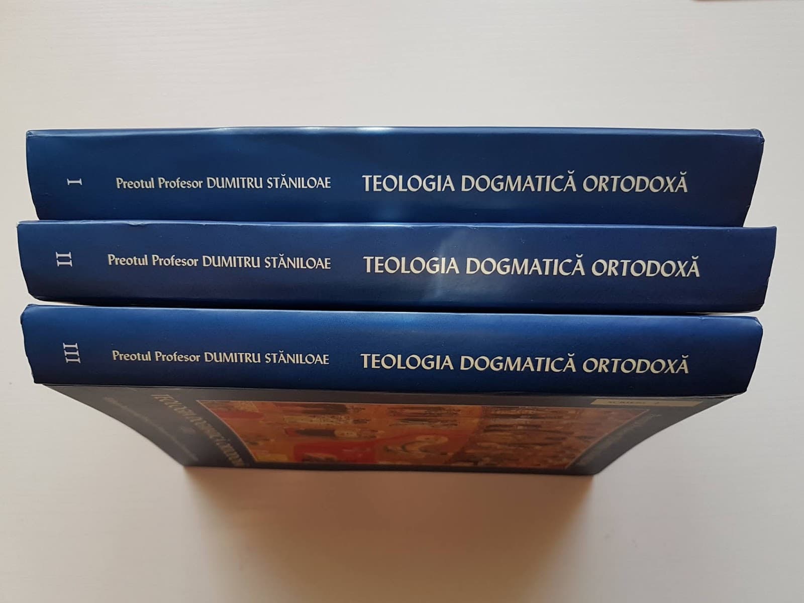 TEOLOGIA DOGMATICA ORTODOXA