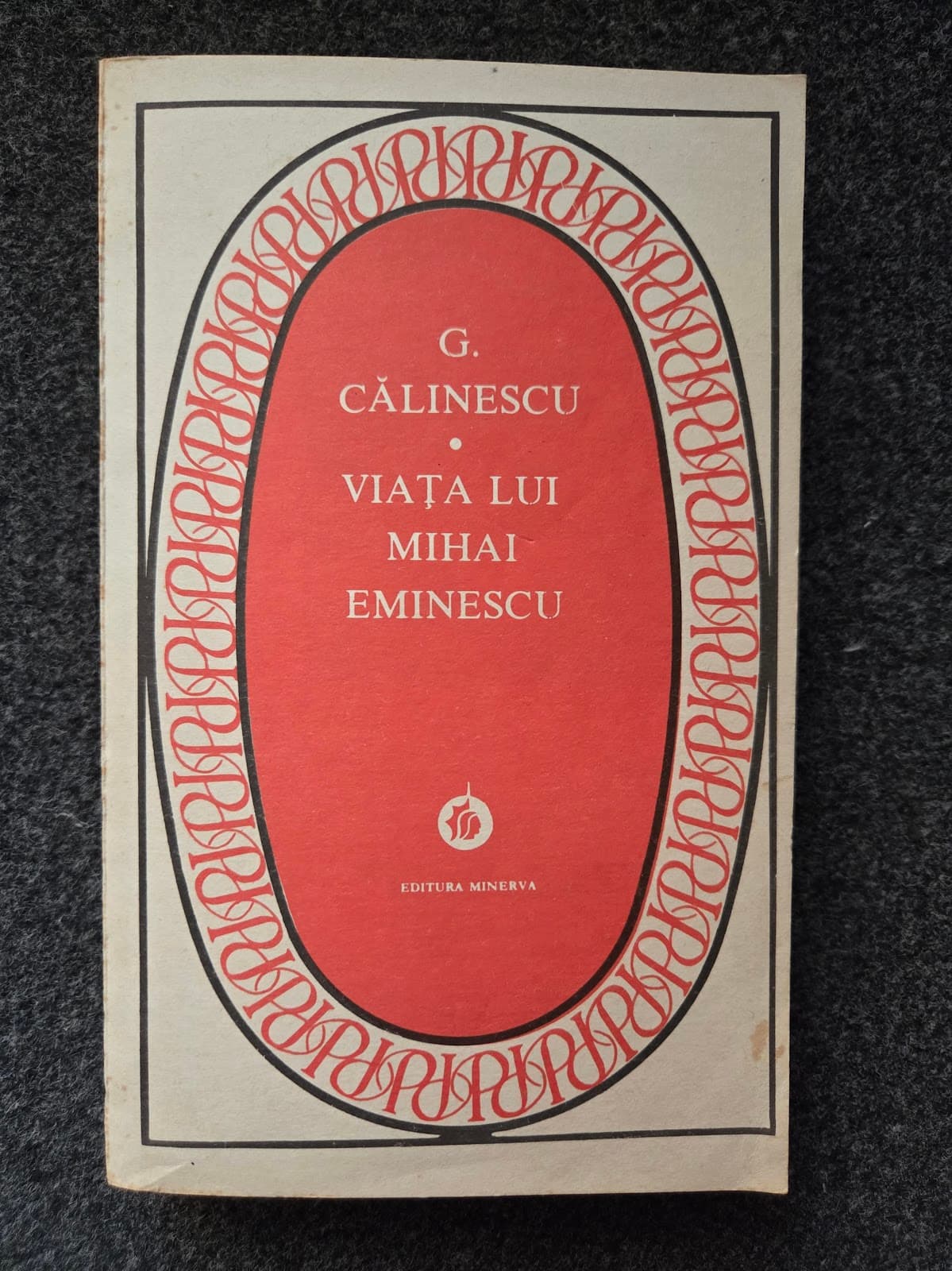VIATA LUI MIHAI EMINESCU