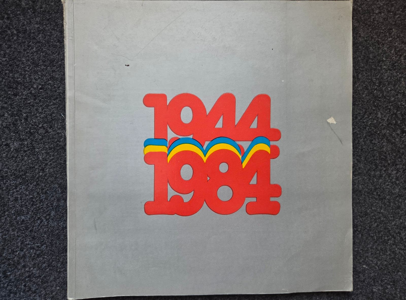 REVISTA ARHITECTURA NR 4 AN 1984