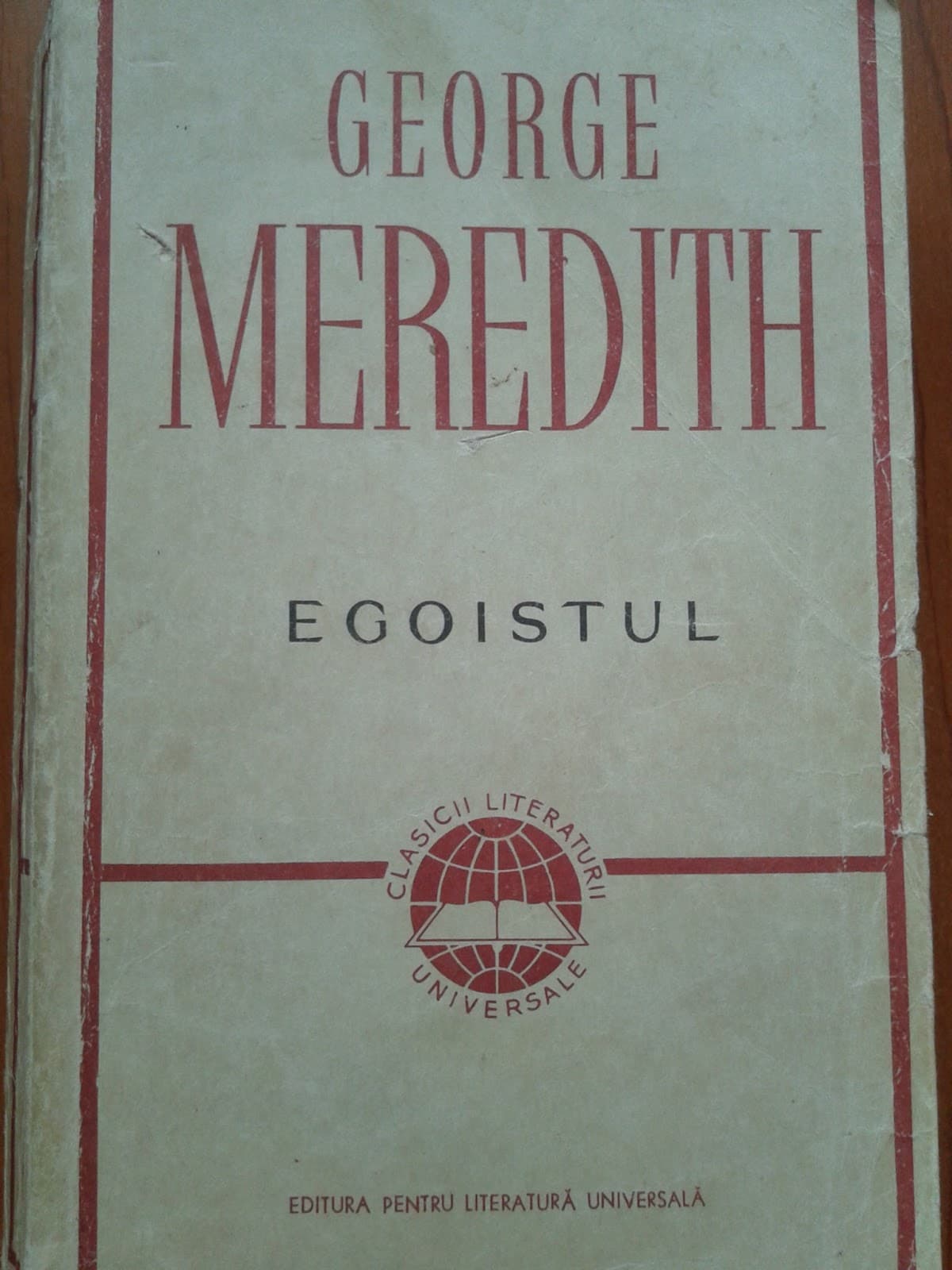 EGOISTUL
