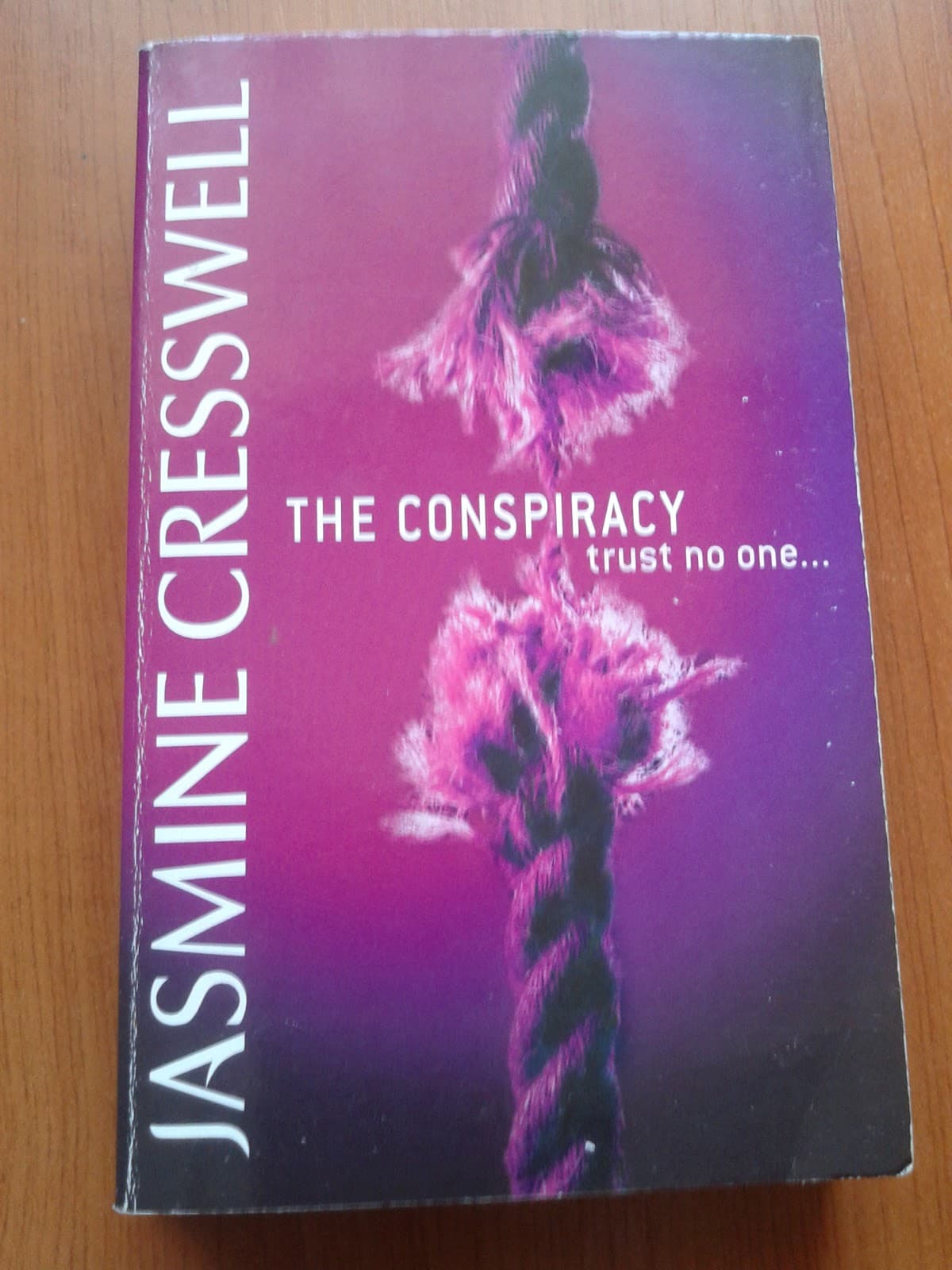 THE CONSPIRACY