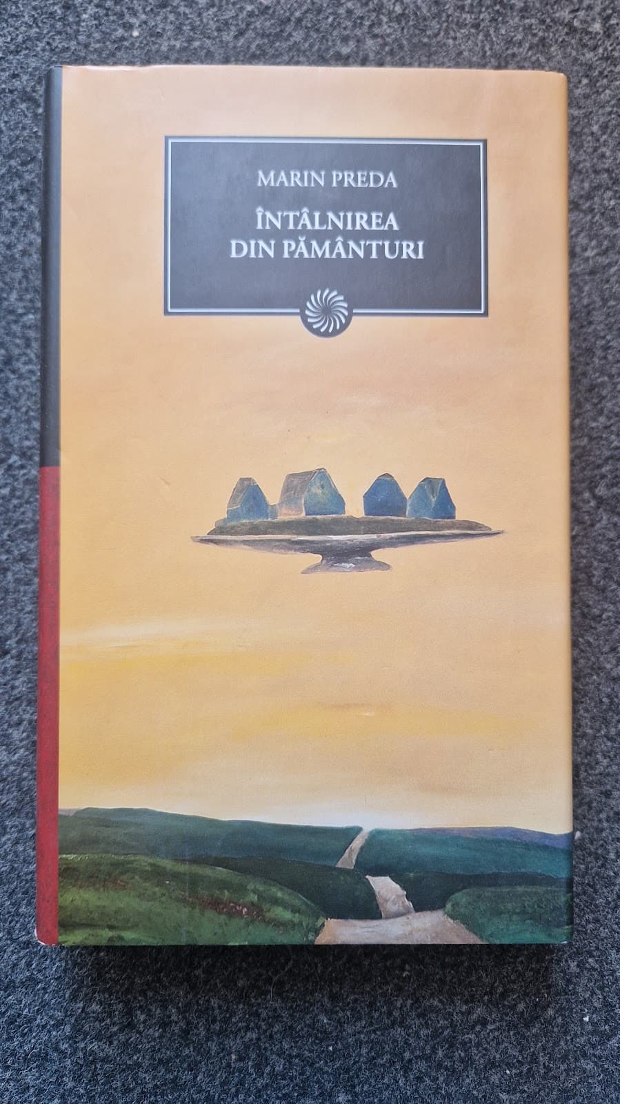 INTALNIREA DIN PAMANTURI (Jurnalul National)