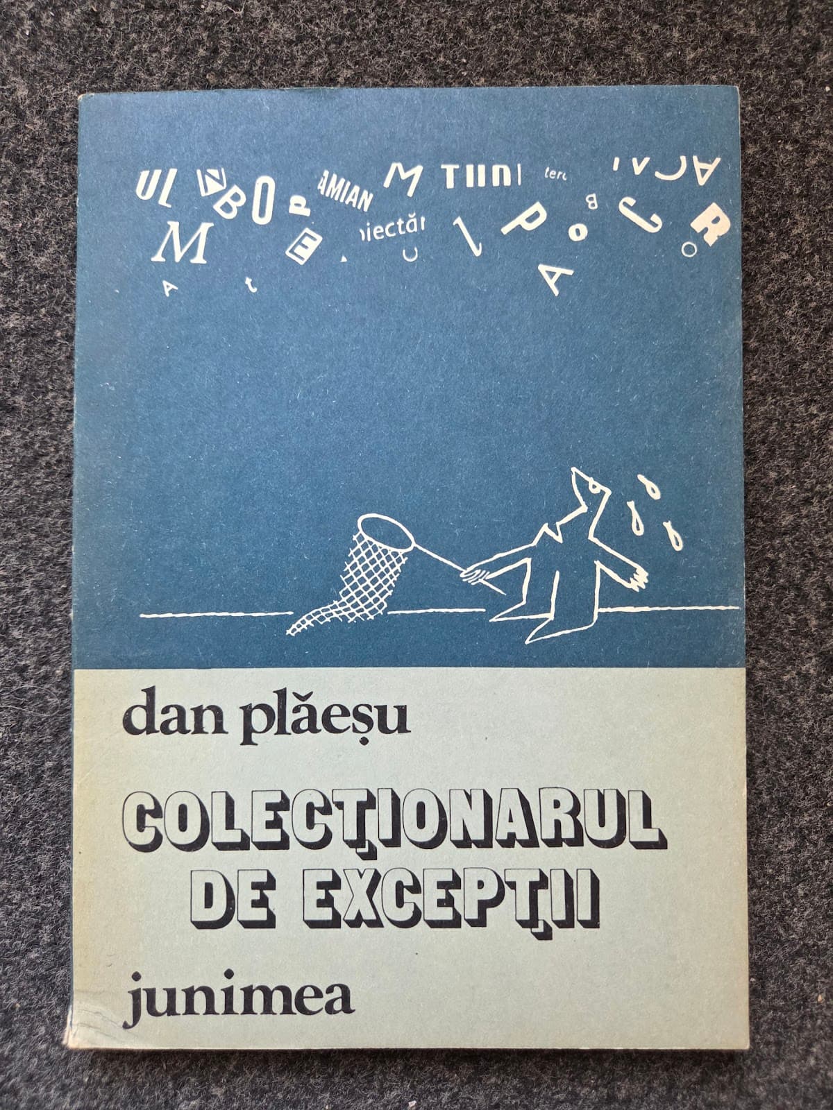 COLECTIONARUL DE EXCEPTII