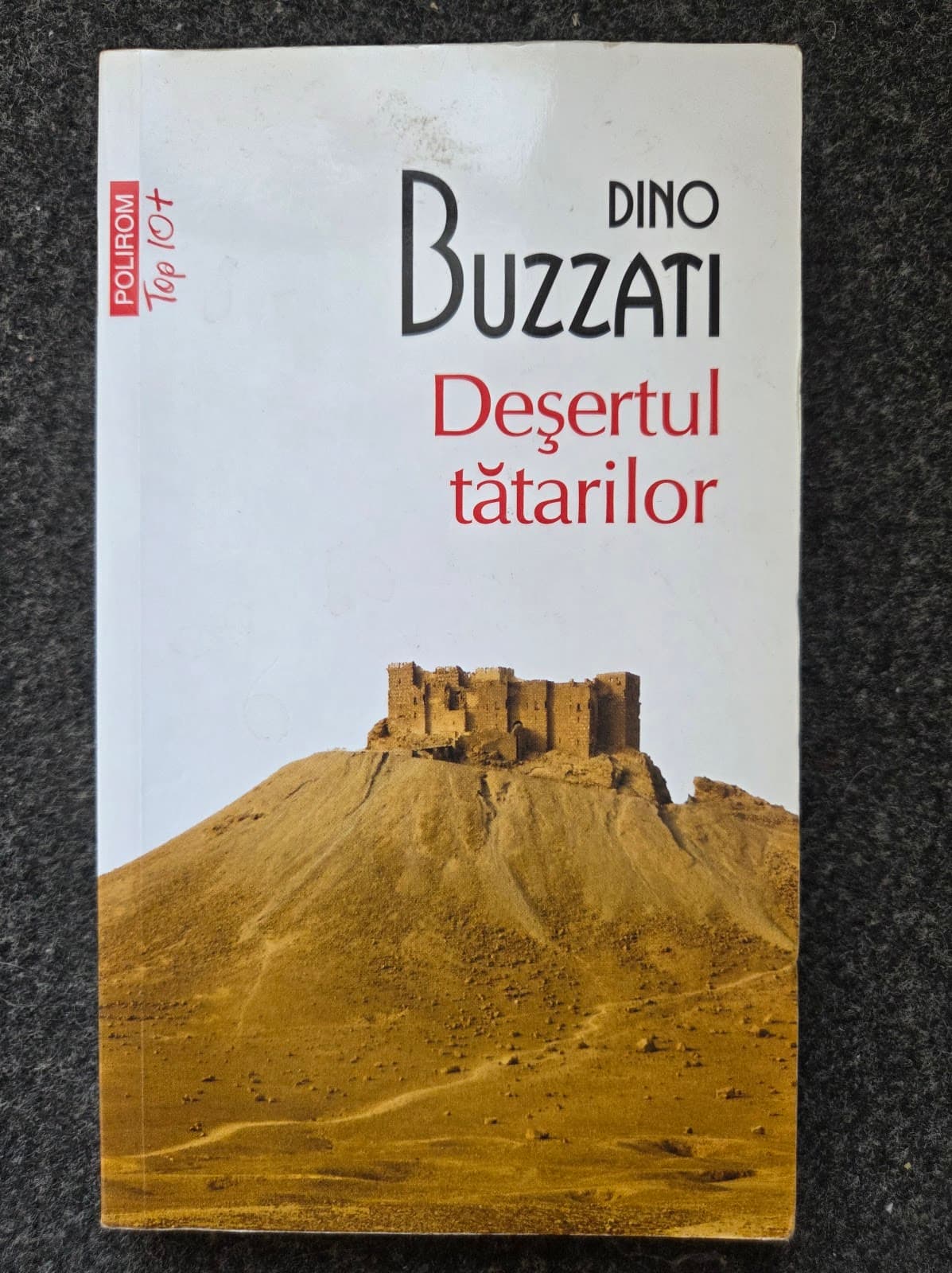 DESERTUL TATARILOR