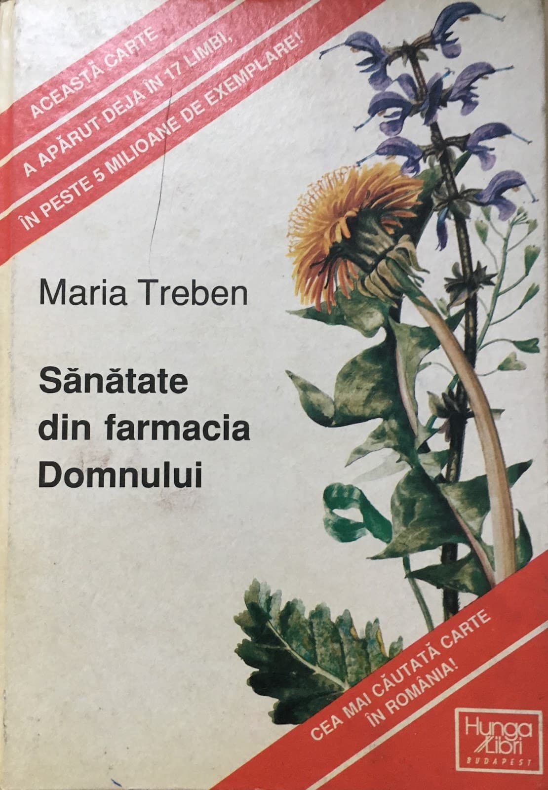 SANATATE DIN FARMACIA DOMNULUI