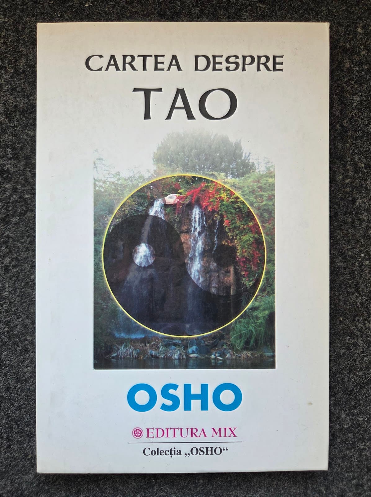 CARTEA DESPRE TAO