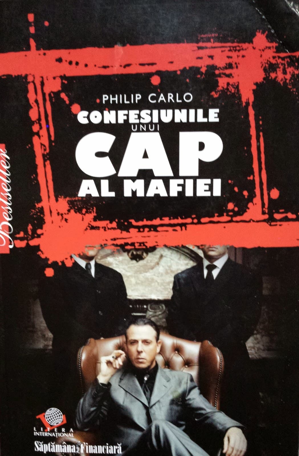 CONFESIUNILE UNUI CAP AL MAFIEI
