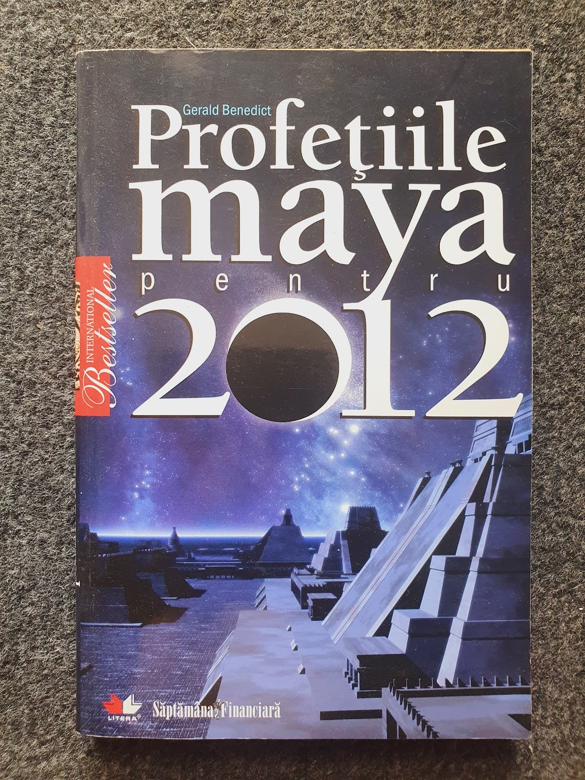 PROFETIILE MAYA PENTRU 2012