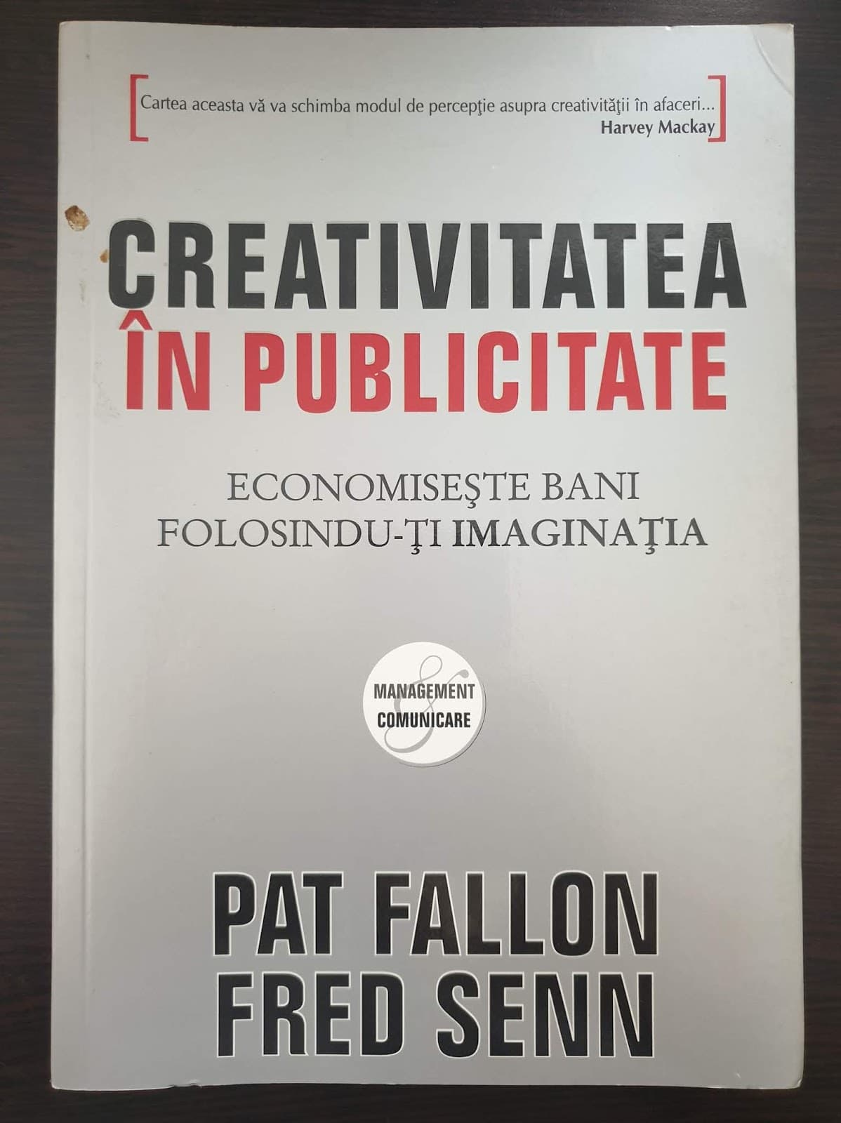 CREATIVITATEA IN PUBLICITATE