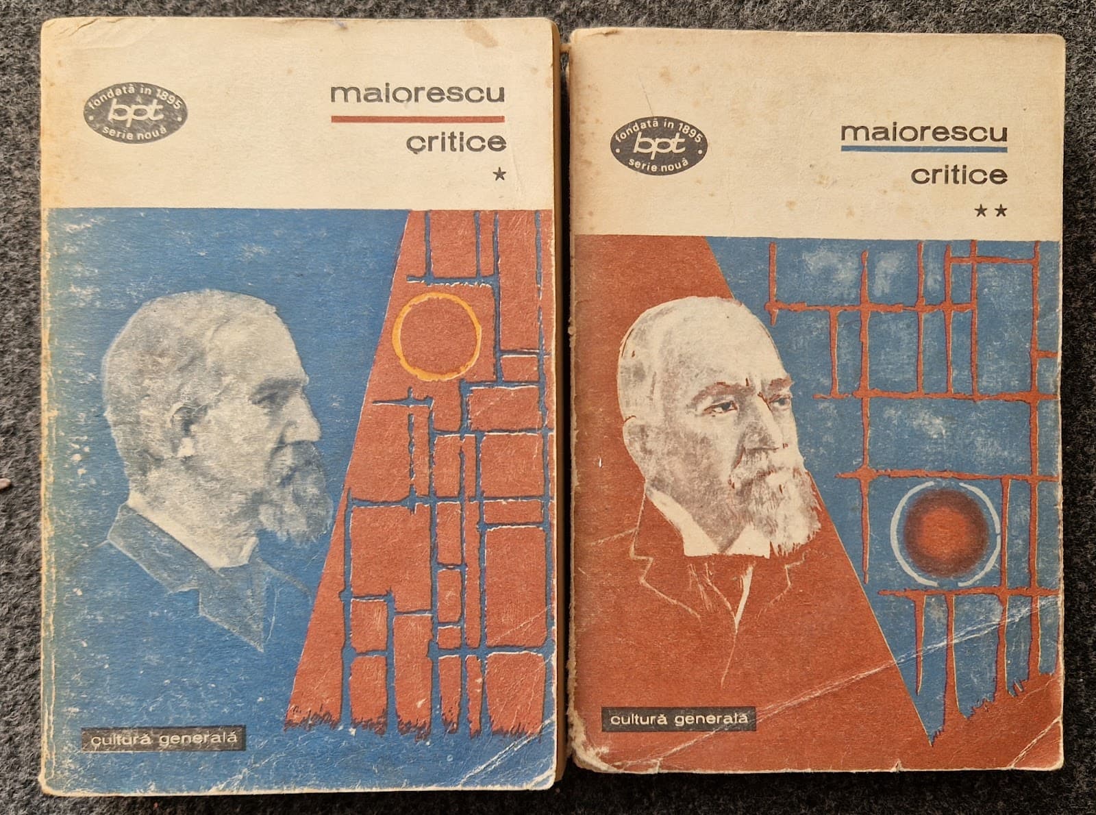 CRITICE (2 volume BPT)