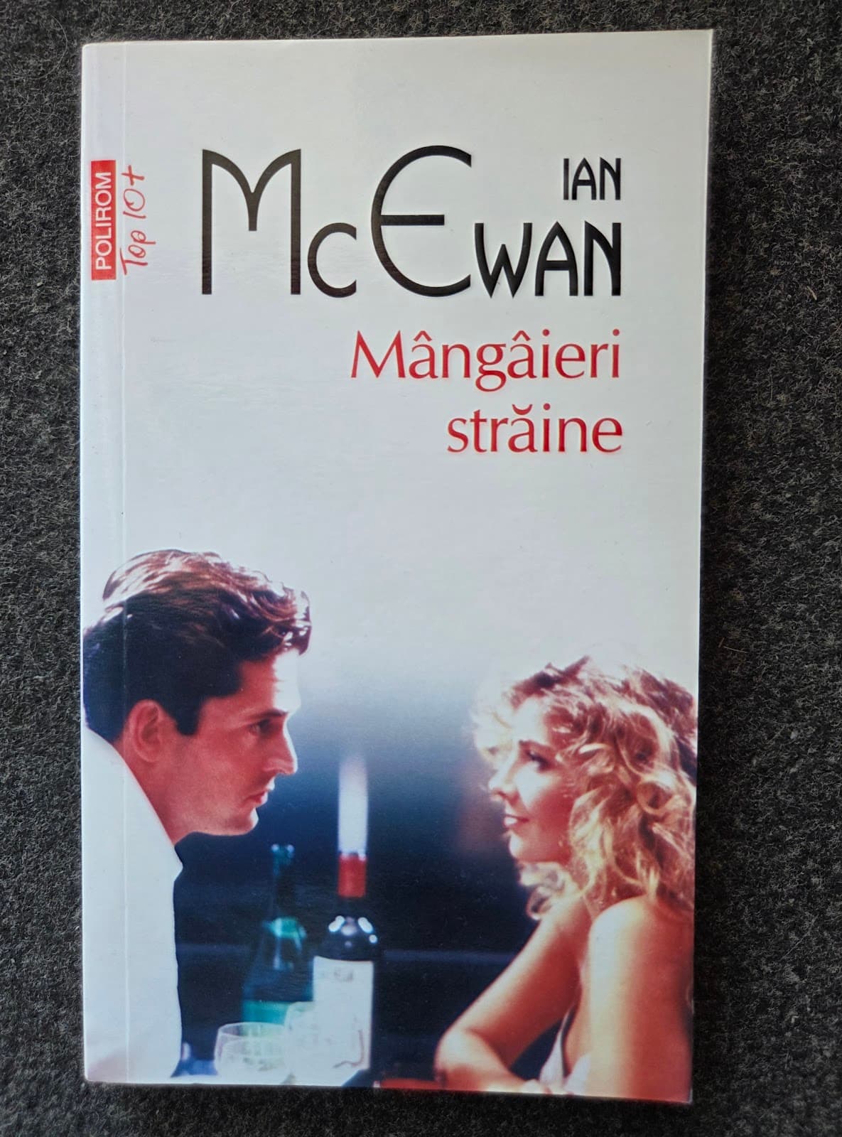 MANGAIERI STRAINE