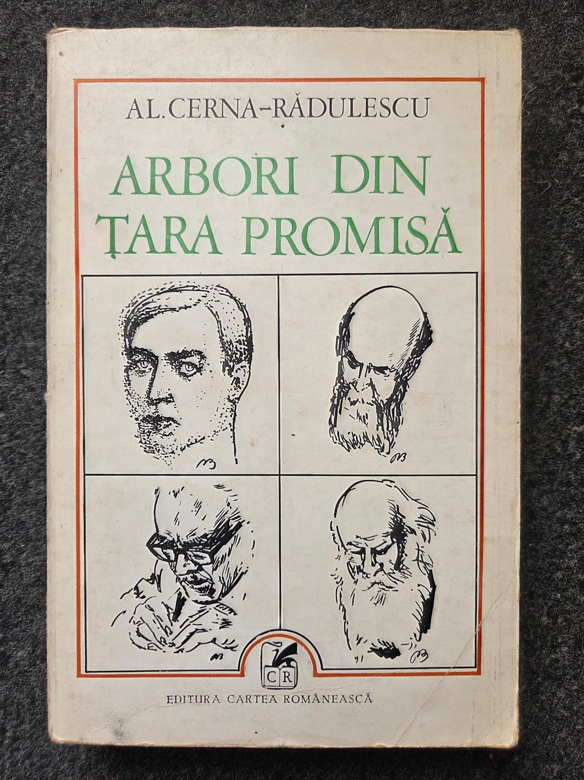 ARBORI DIN TARA PROMISA