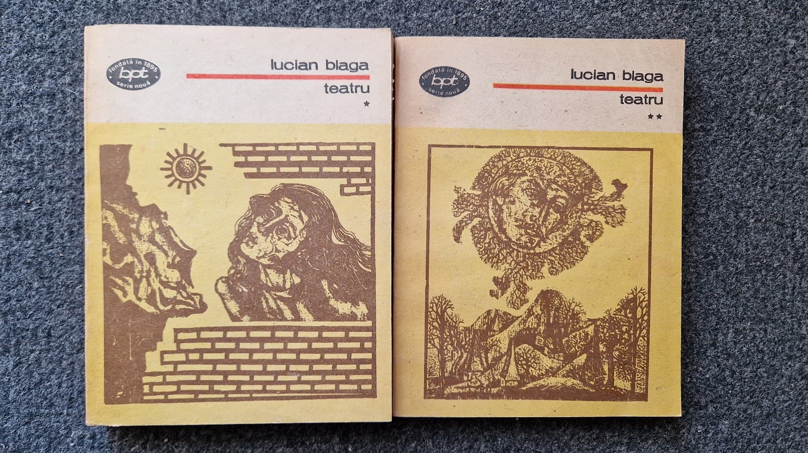 TEATRU (2 volume BPT)