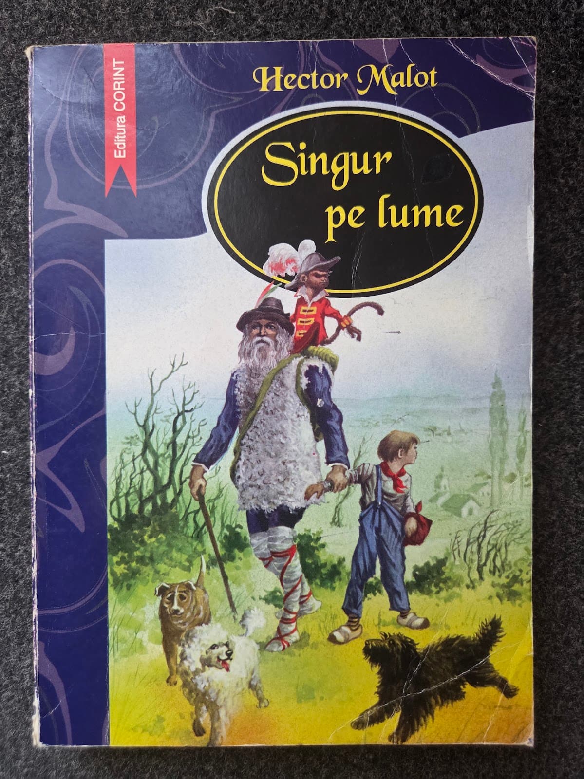SINGUR PE LUME (Corint 1999)