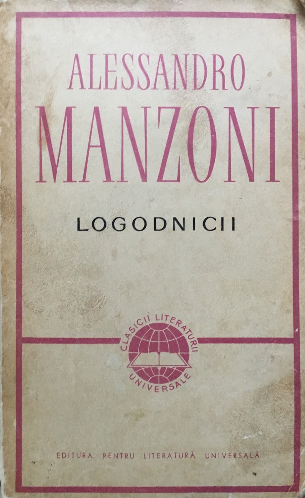 LOGODNICII