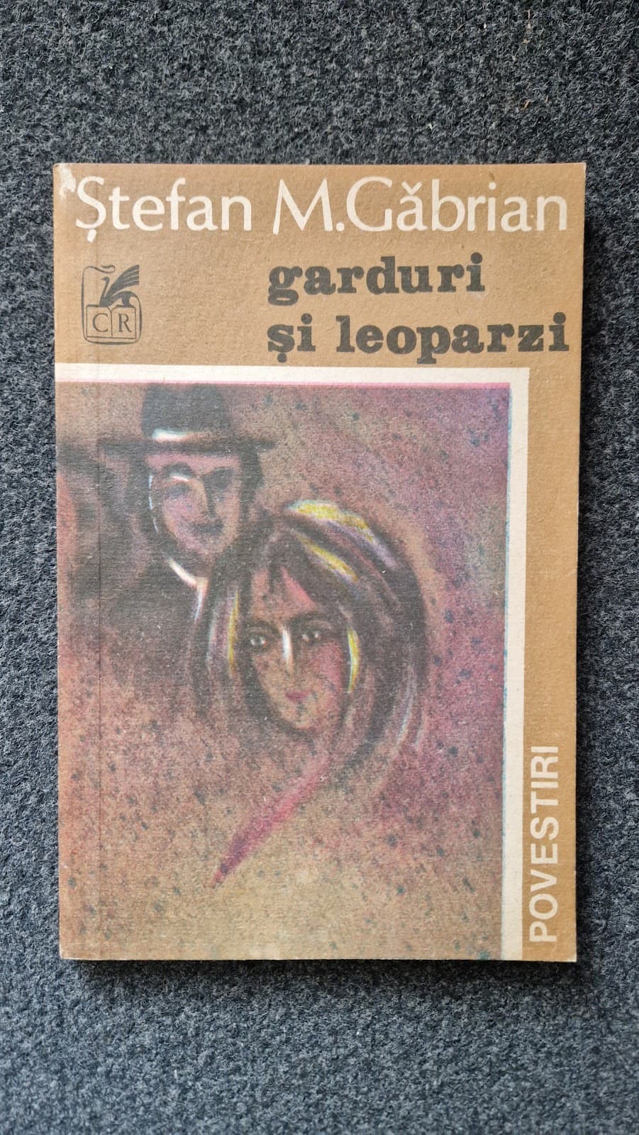 GARDURI SI LEOPARZI