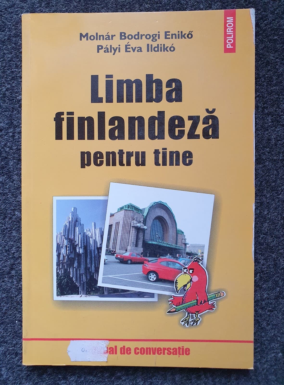 LIMBA FINLANDEZA PENTRU TINE