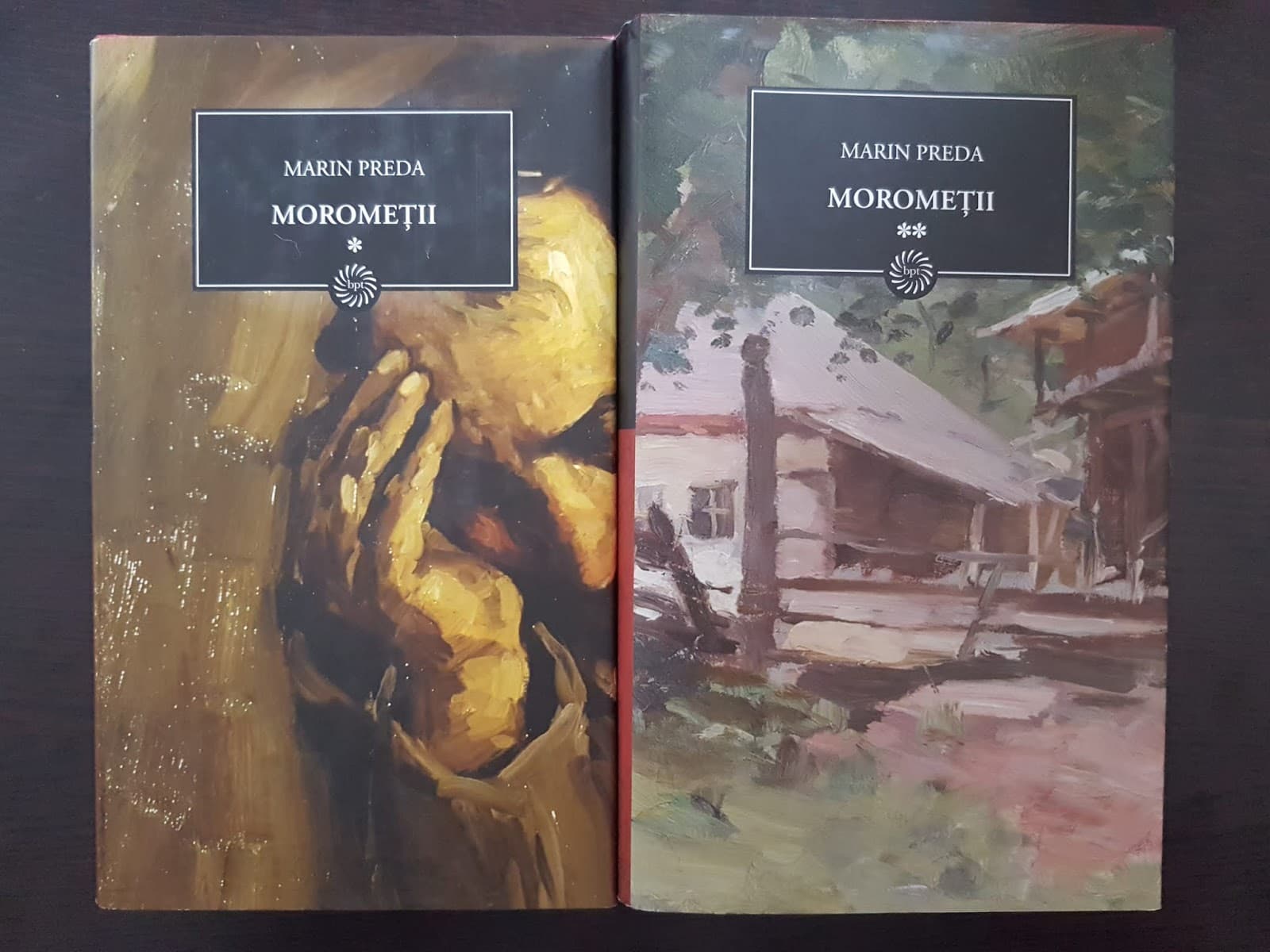 MOROMETII