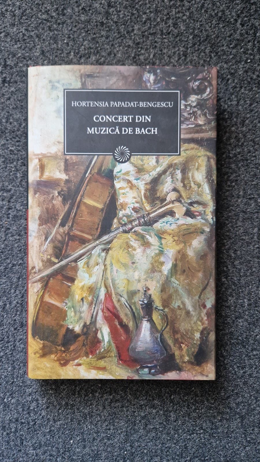 CONCERT DIN MUZICA DE BACH (Jurnalul National)