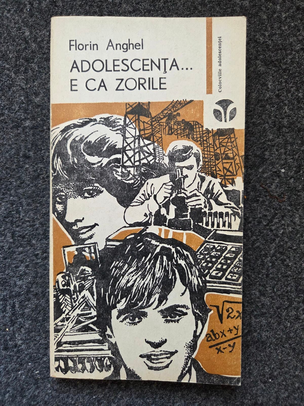 ADOLESCENTA... E CA ZORILE