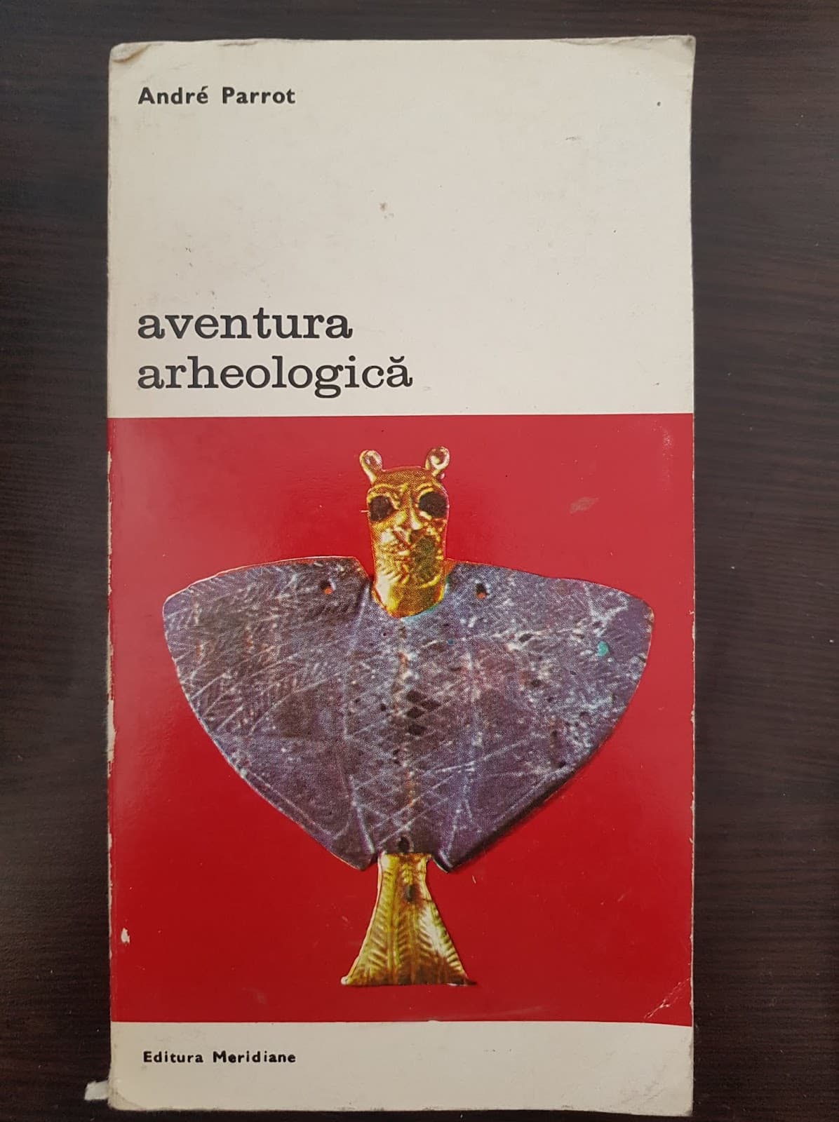 AVENTURA ARHEOLOGICA