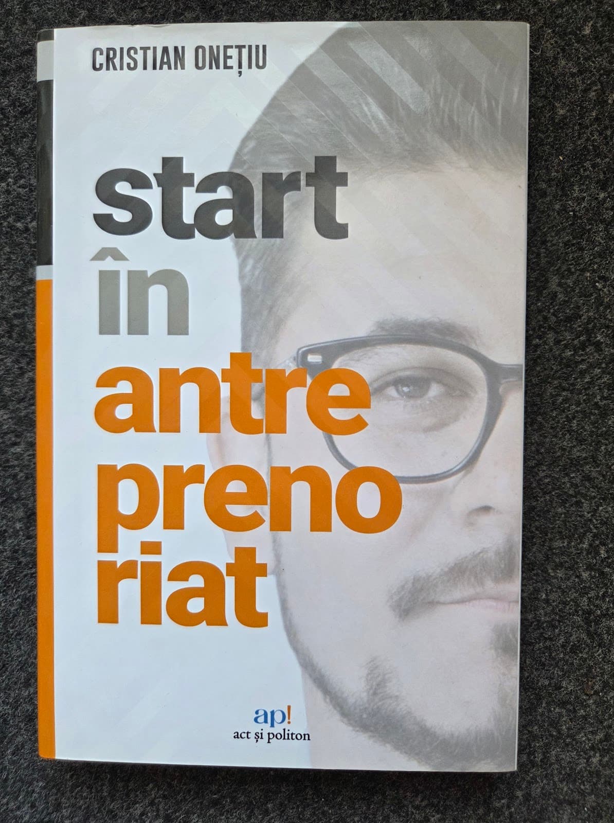 START IN ANTREPRENORIAT