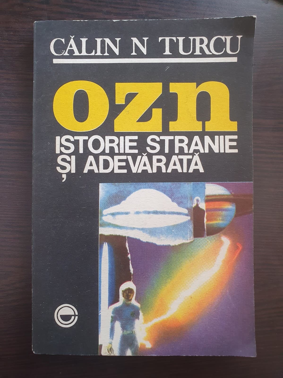 OZN ISTORIE STRANIE SI ADEVARATA