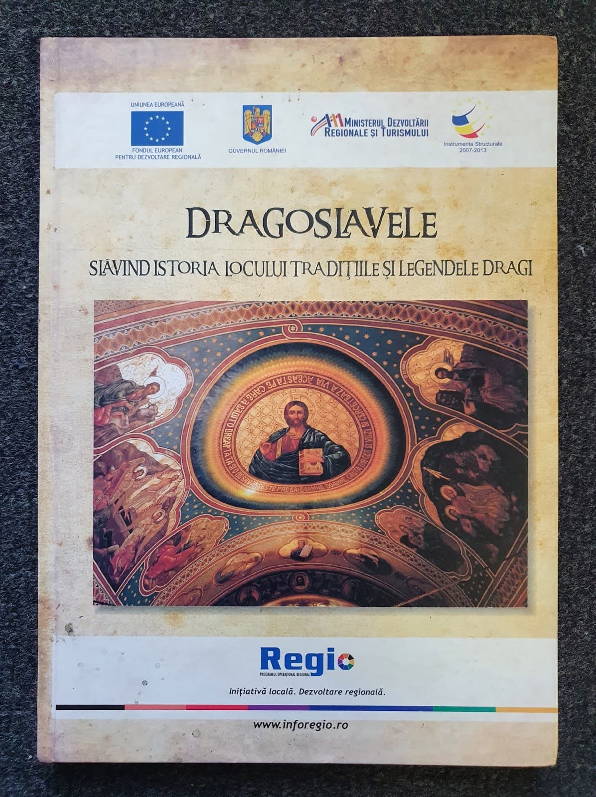 DRAGOSLAVELE