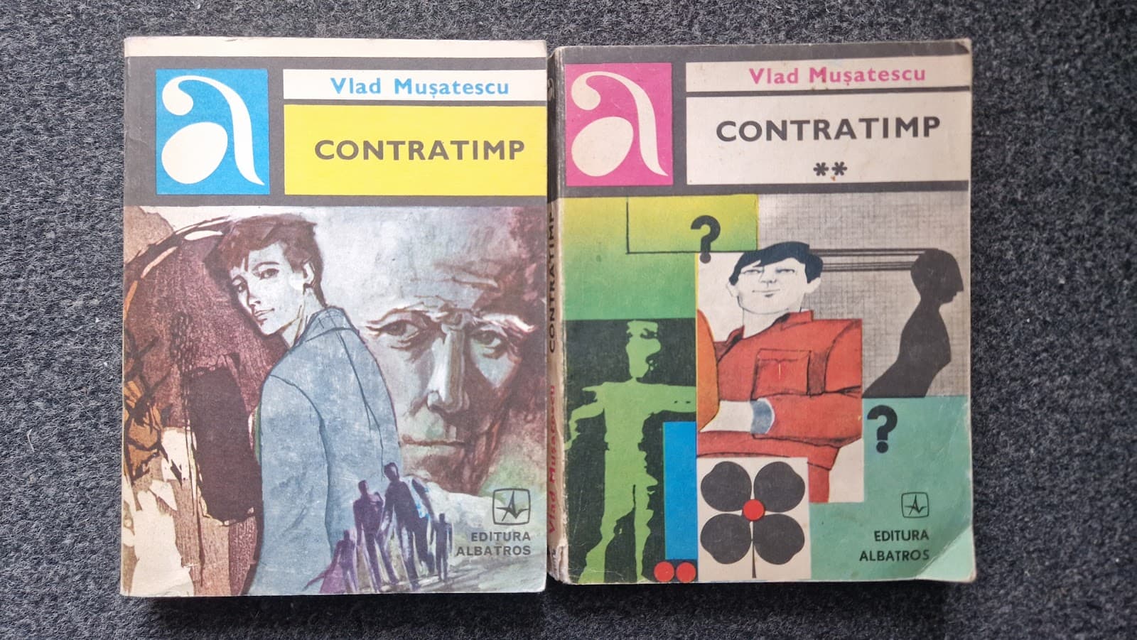CONTRATIMP (2 volume)