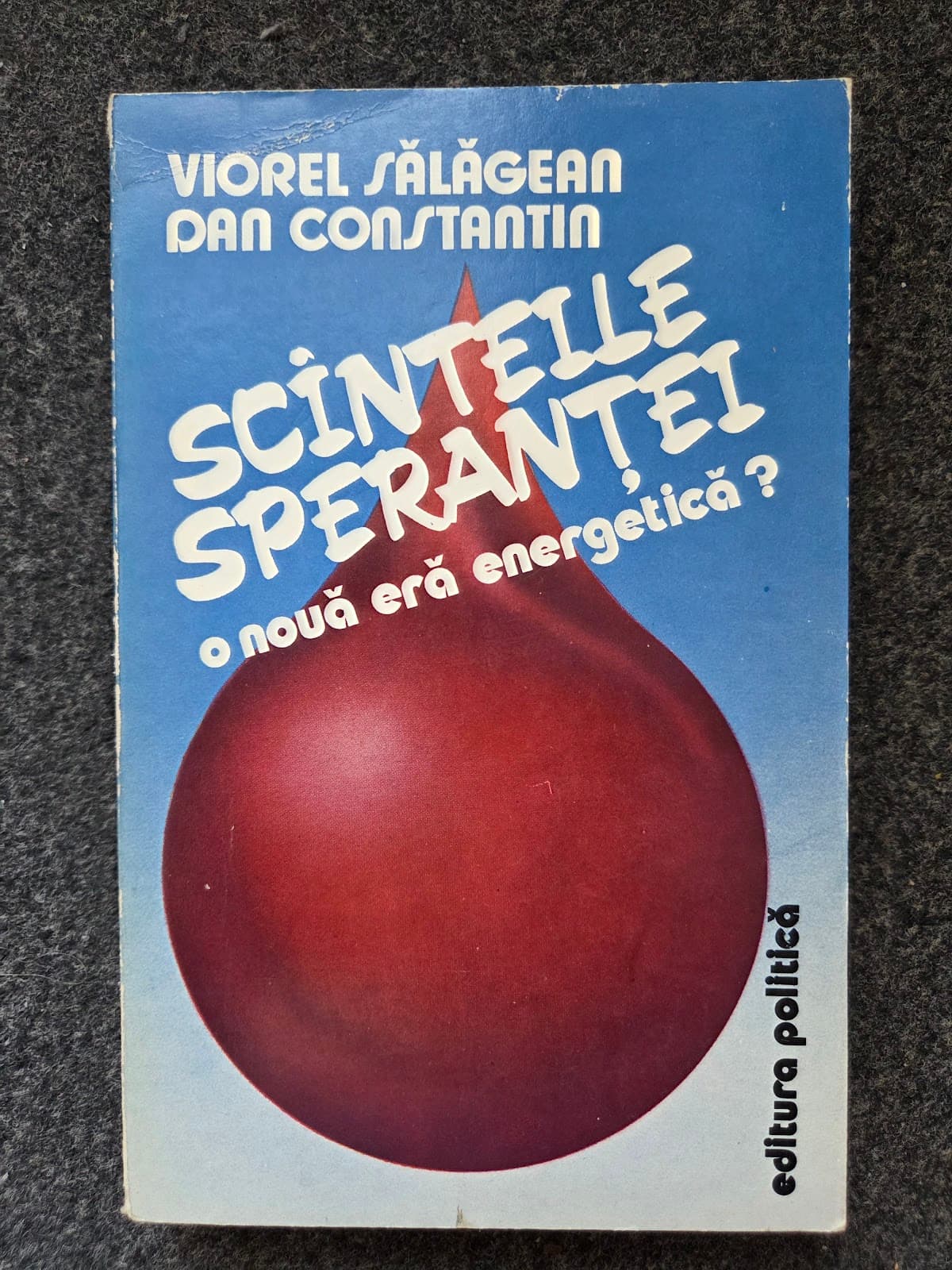 SCANTEILE SPERANTEI