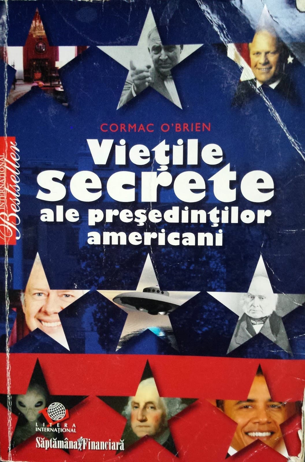 VIETILE SECRETE ALE PRESEDINTILOR AMERICANI