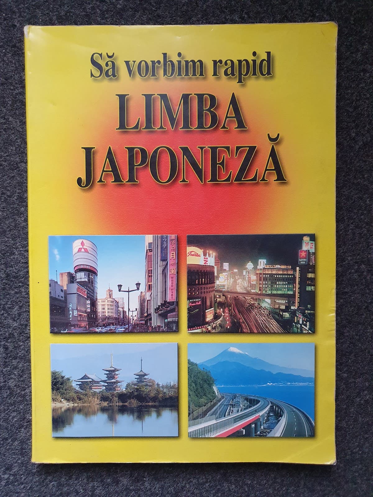 SA VORBIM RAPID LIMBA JAPONEZA