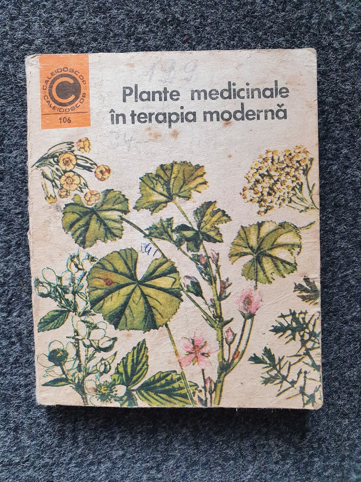 PLANTE MEDICINALE IN TERAPIA MODERNA