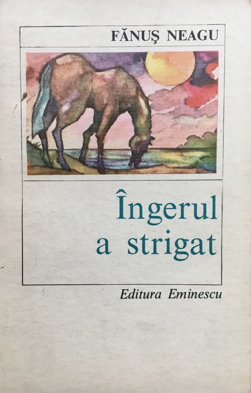 INGERUL A STRIGAT